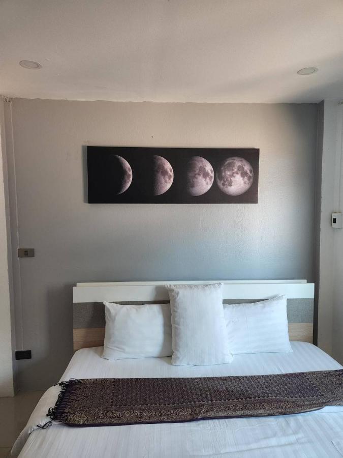 פאטאיה Galaxy Suites מראה חיצוני תמונה