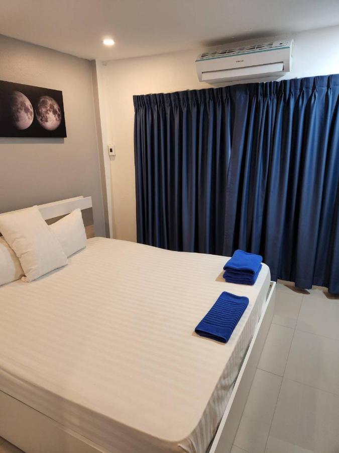 פאטאיה Galaxy Suites מראה חיצוני תמונה