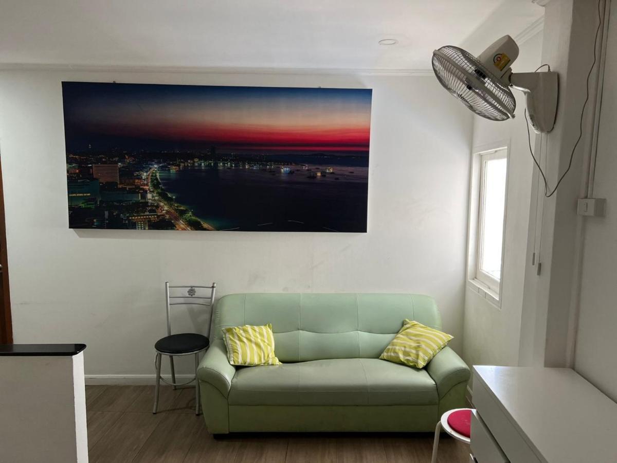 פאטאיה Galaxy Suites מראה חיצוני תמונה