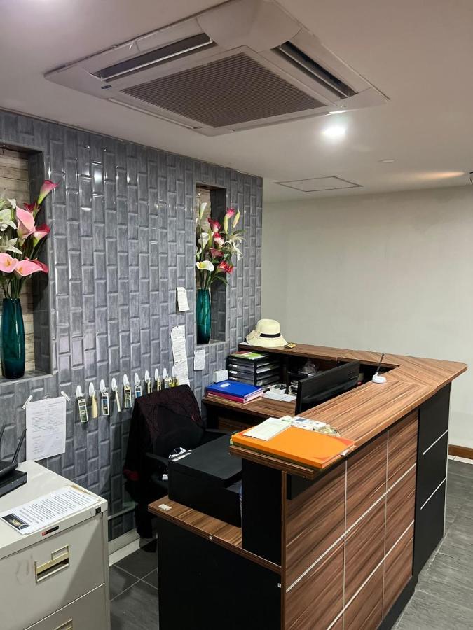 פאטאיה Galaxy Suites מראה חיצוני תמונה