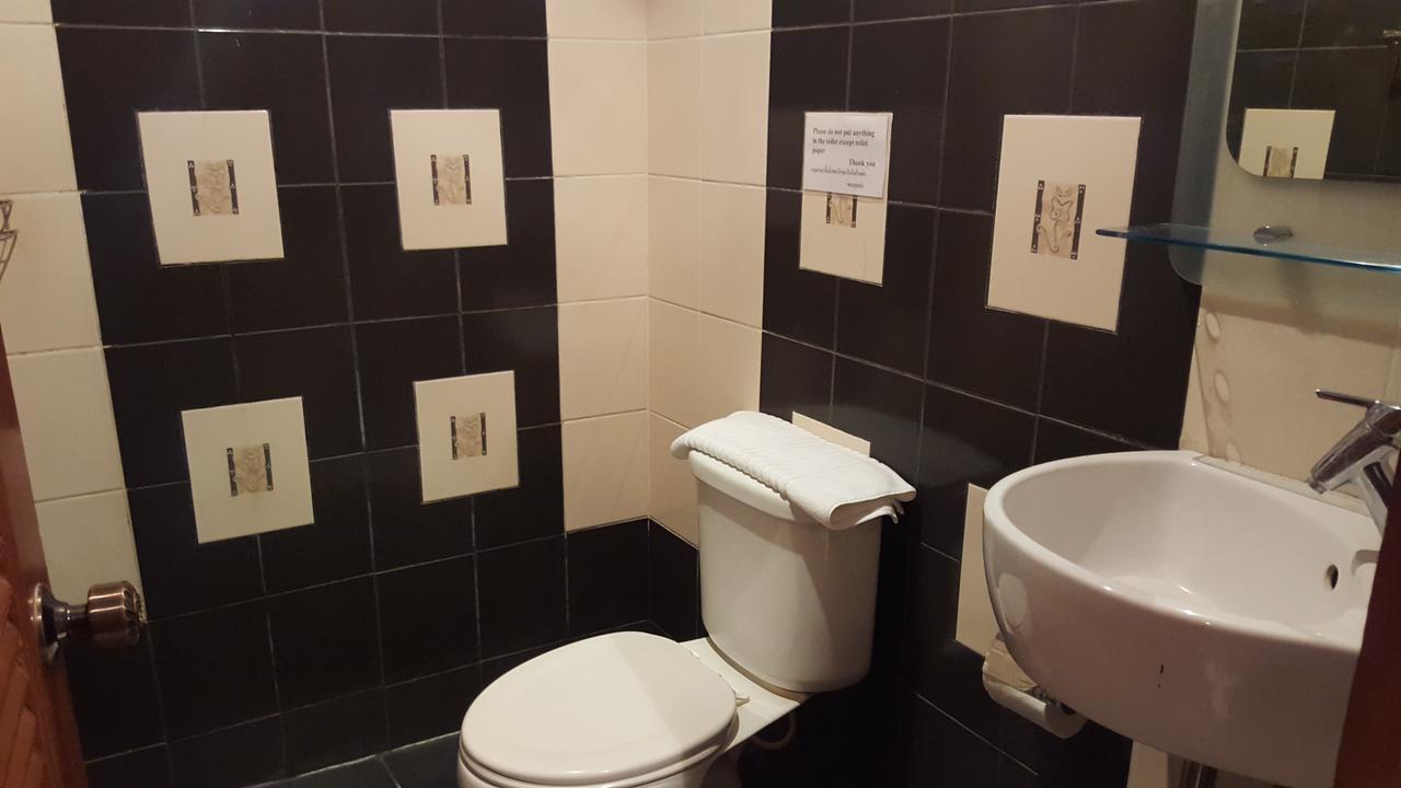 פאטאיה Galaxy Suites מראה חיצוני תמונה