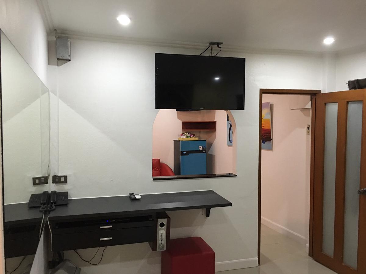 פאטאיה Galaxy Suites מראה חיצוני תמונה