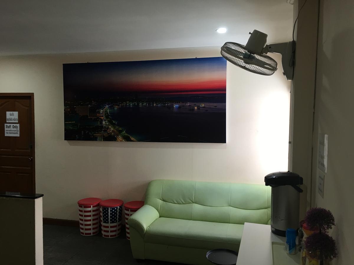 פאטאיה Galaxy Suites מראה חיצוני תמונה