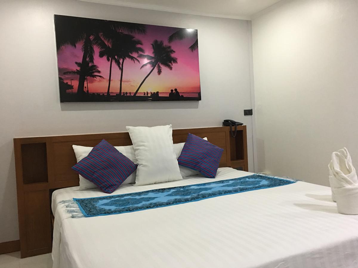 פאטאיה Galaxy Suites מראה חיצוני תמונה