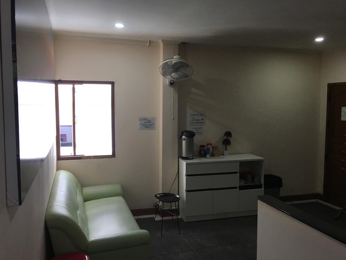 פאטאיה Galaxy Suites מראה חיצוני תמונה